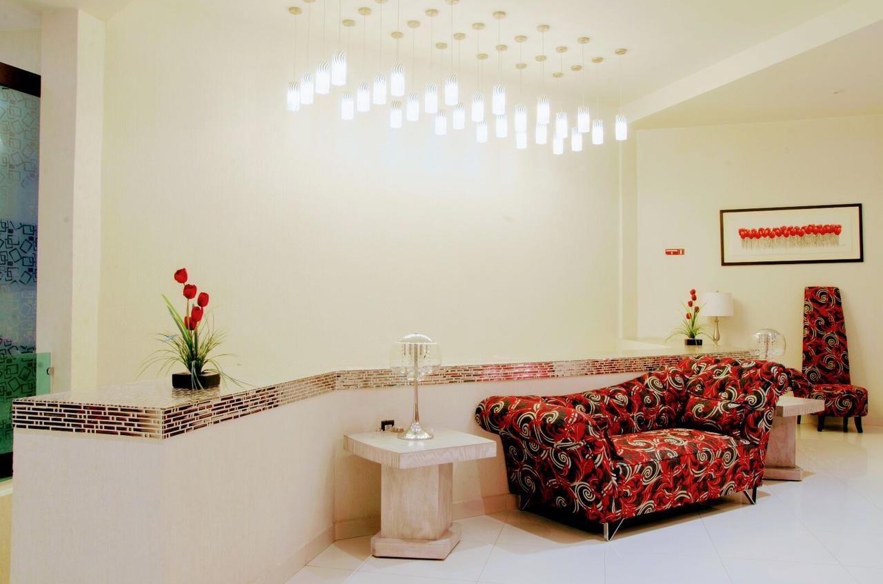 Hotel Boutique Luxury Pachuca Exterior photo