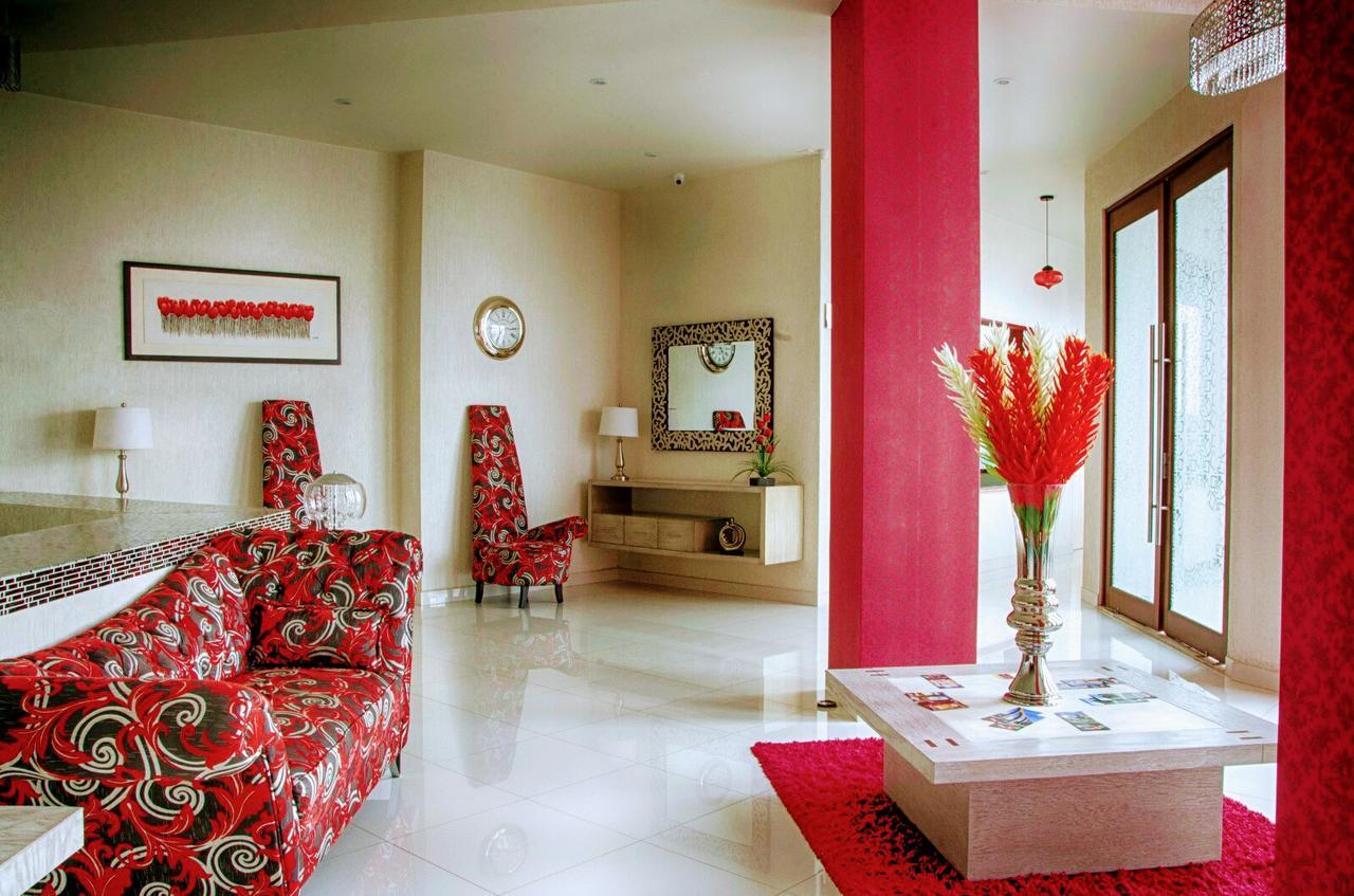 Hotel Boutique Luxury Pachuca Exterior photo