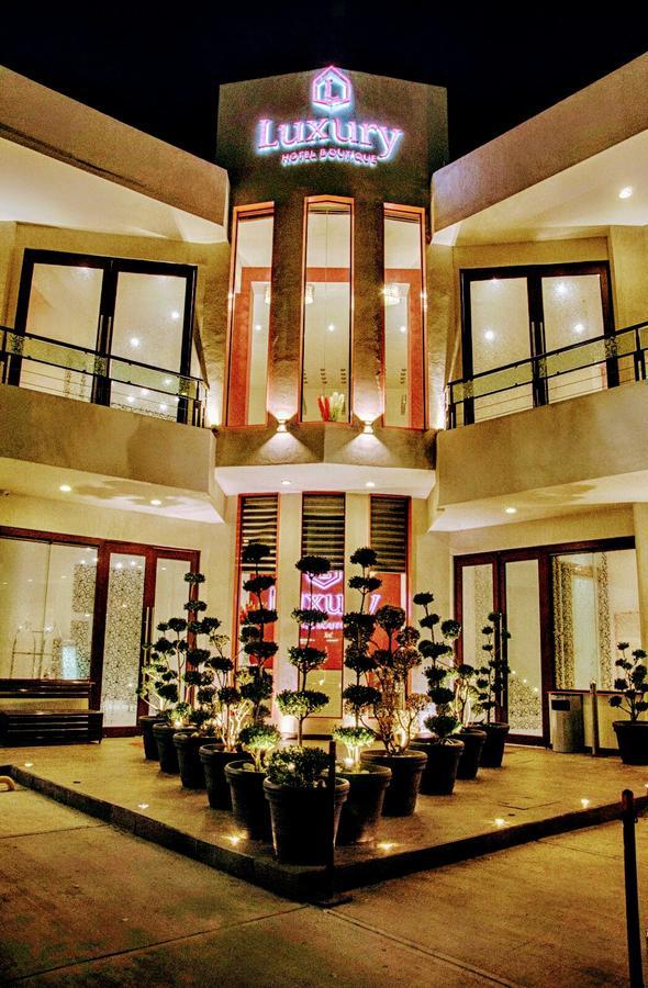 Hotel Boutique Luxury Pachuca Exterior photo