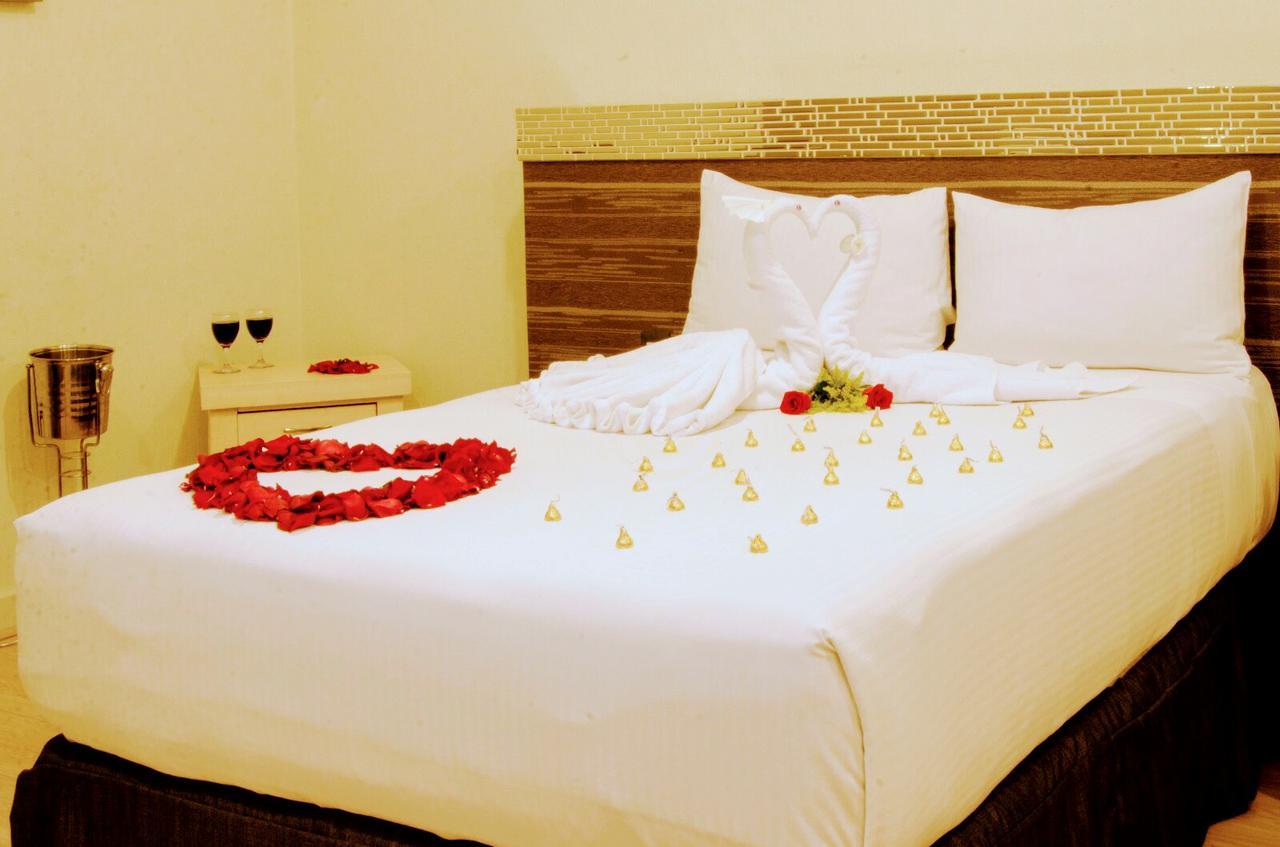 Hotel Boutique Luxury Pachuca Exterior photo