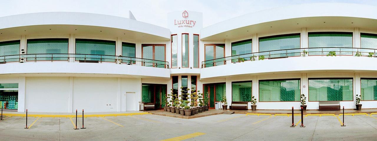 Hotel Boutique Luxury Pachuca Exterior photo
