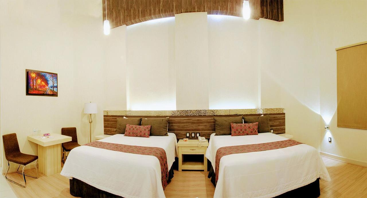 Hotel Boutique Luxury Pachuca Exterior photo