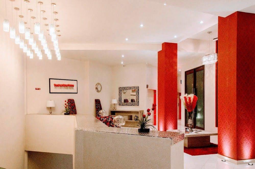 Hotel Boutique Luxury Pachuca Exterior photo
