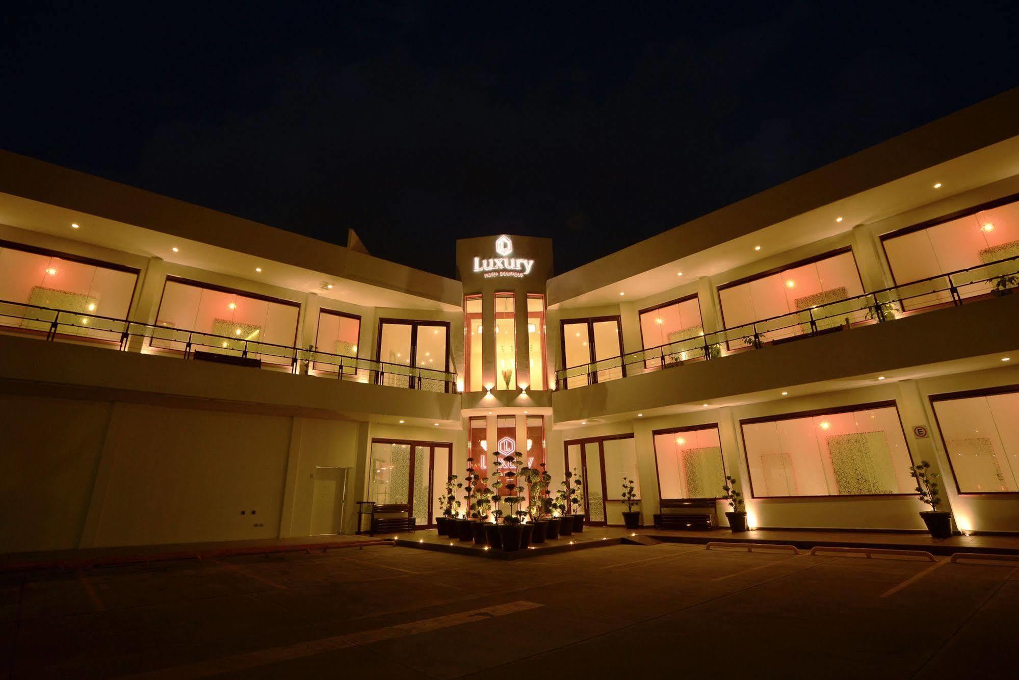 Hotel Boutique Luxury Pachuca Exterior photo
