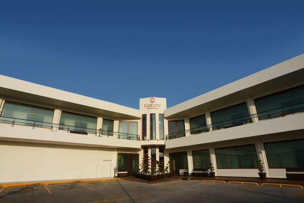 Hotel Boutique Luxury Pachuca Exterior photo