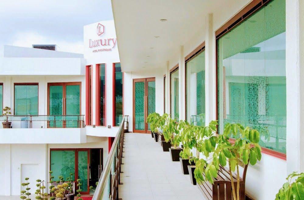 Hotel Boutique Luxury Pachuca Exterior photo