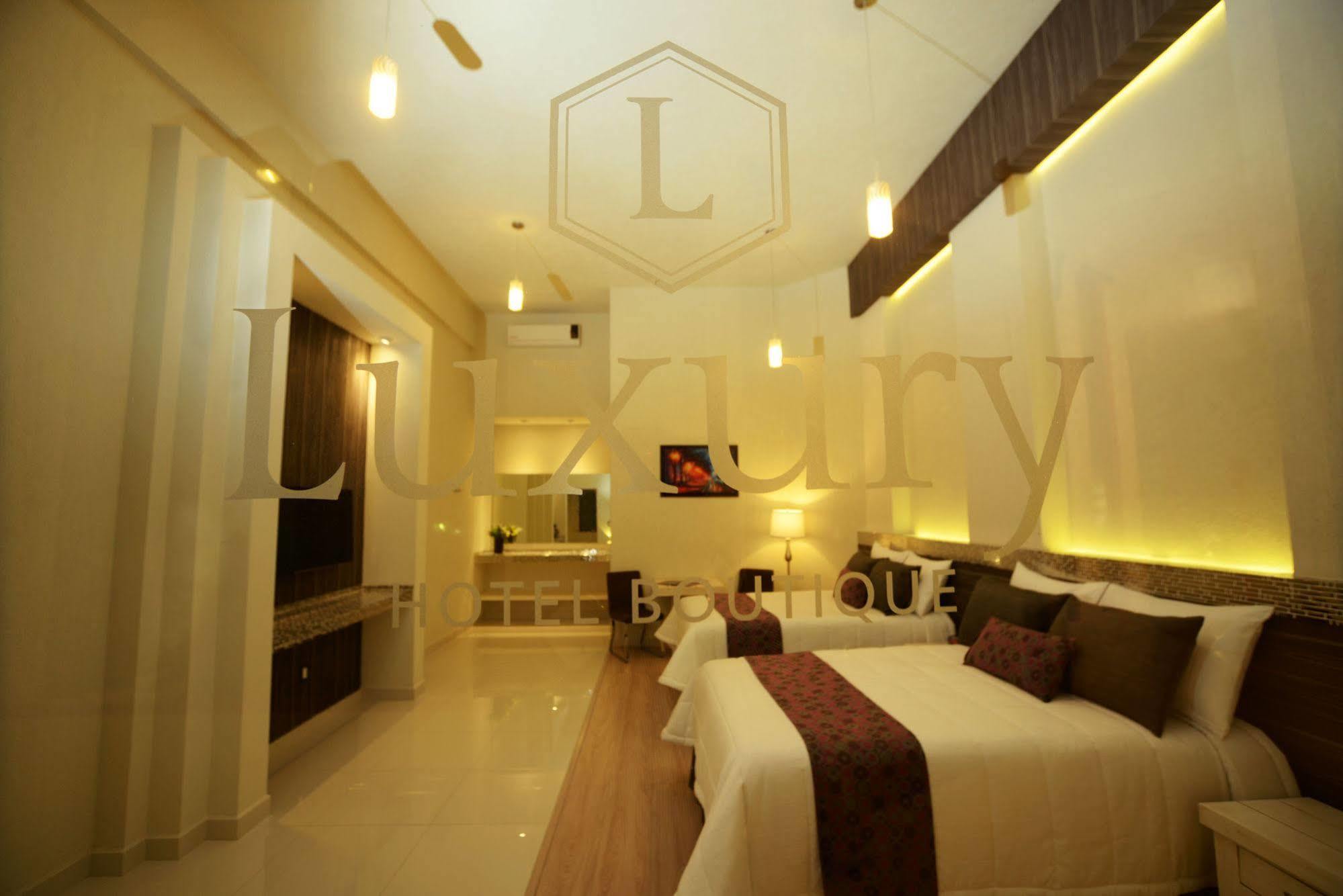 Hotel Boutique Luxury Pachuca Exterior photo