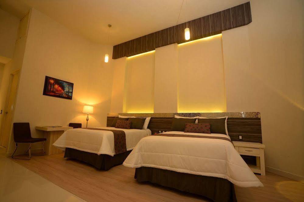 Hotel Boutique Luxury Pachuca Exterior photo