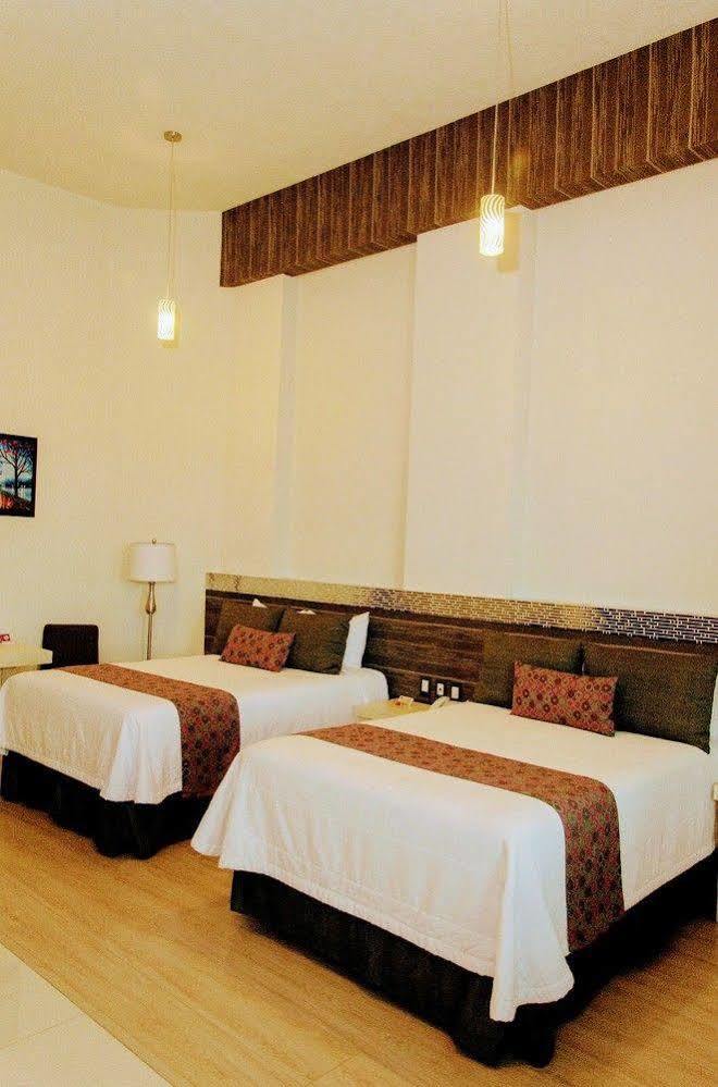 Hotel Boutique Luxury Pachuca Exterior photo