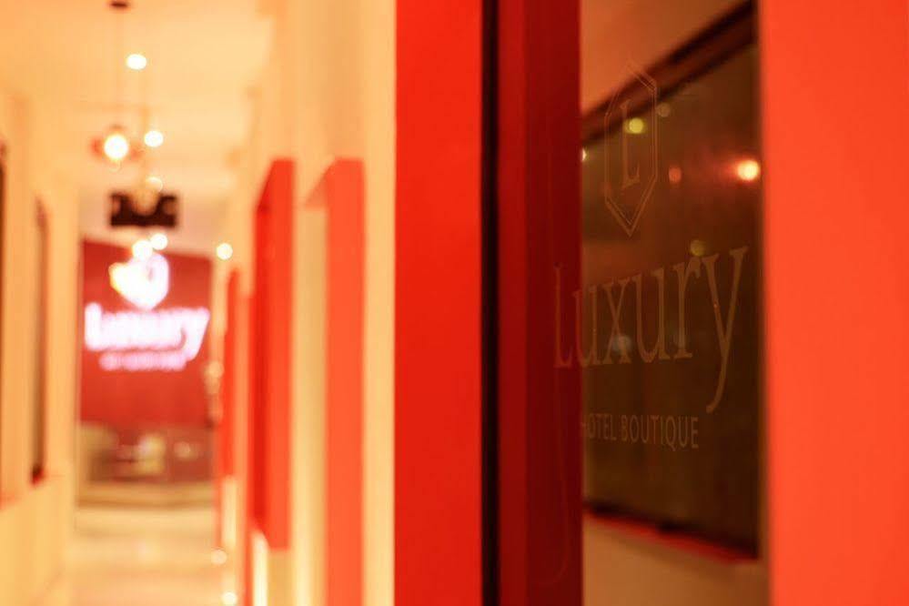 Hotel Boutique Luxury Pachuca Exterior photo