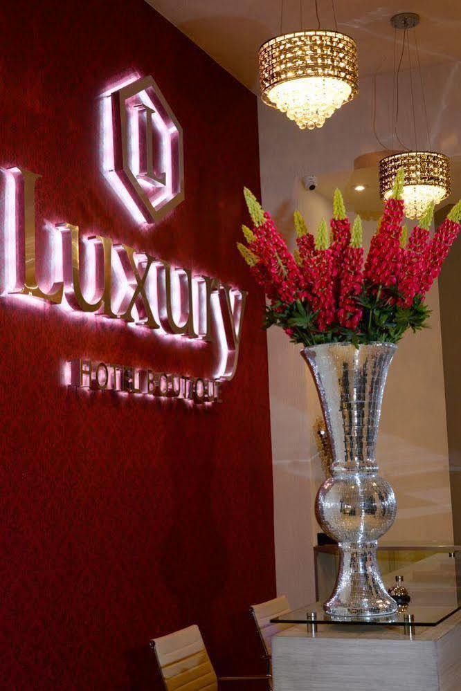 Hotel Boutique Luxury Pachuca Exterior photo
